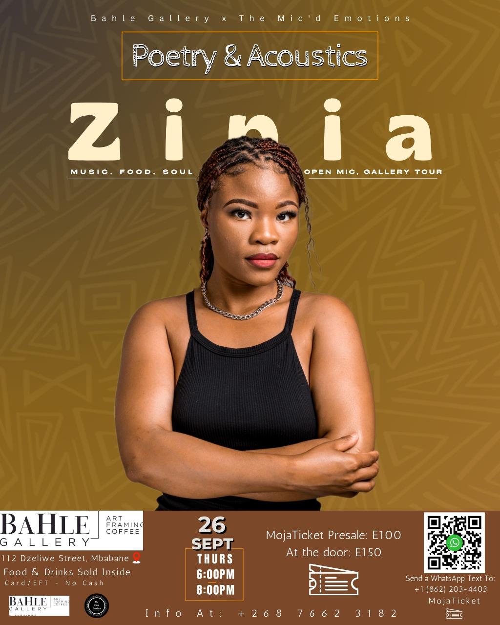 Event Advert